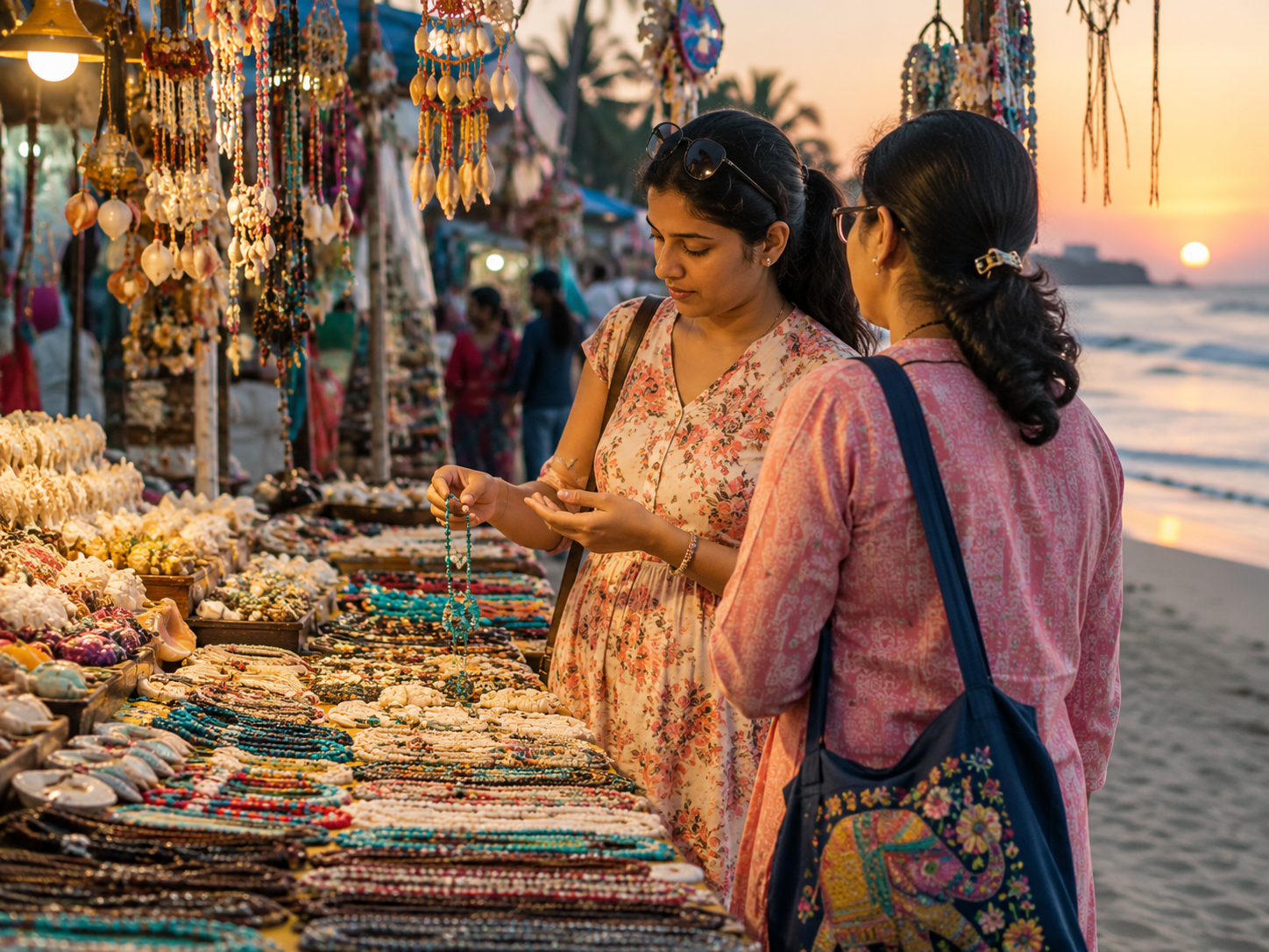 Local Speciality Shopping Assistance