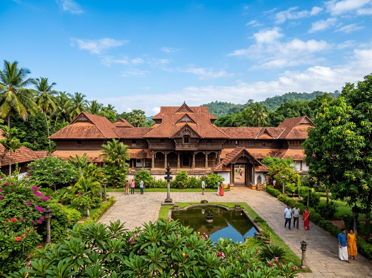 Padmanabhapuram Palace